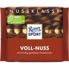 Eten en Drinken Ritter Sport Hazelnoot 100g