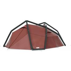 Heimplanet Camping & Friluftsliv Heimplanet Backdoor 4 Season Tent 3-man tent brown