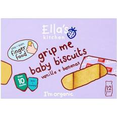 Ellas kitchen Ella's Kitchen Ellas Kitchen Babykiks vanilje banan 10