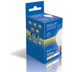 Diolux KRONE60 Pære LED 6W