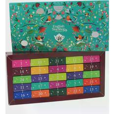 English tea shop advent calendar English Tea Shop Organic Julekalender