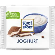 Ritter sport 100g Ritter Sport Yoghurt 100g