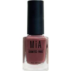 "Nagellack Mia Cosmetics Paris Mahogany 11 ml"