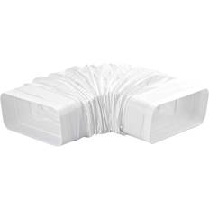 EICO Flex Square 90x220 4537 Vit