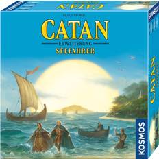 Catan expansion Kosmos 38261996, Board game expansion, Strategi, 10 År