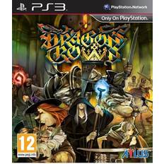 Sony playstation 3 Dragon's Crown (import) Juego Para Consola Sony Playstation 3 Ps3
