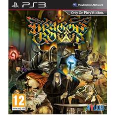 Ps3 Dragon's Crown PS3