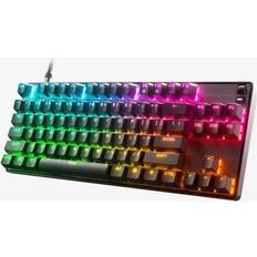 SteelSeries Apex 9 TKL Mekaniskt Gamingtangentbord Optiska Switchar