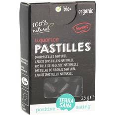 Pastillas Terrasana Pastilla Regaliz Natural Bio 25 g