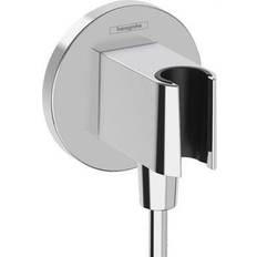 Shower Sets Hansgrohe HG FixFit S slangeudtag Chrome