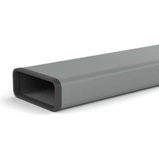 Eico flex EICO Flex 90x220 Alu 5650 Rostfritt stål