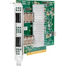 HPE Intel E810-2CQDA2 Ethernet 100Gb Adapter