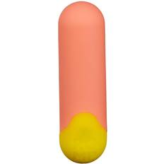 Cheap Vibrators Sex Toys Romp Riot Bullet Vibrator Orange