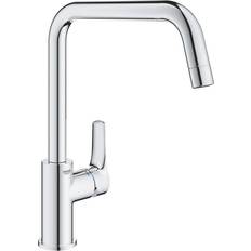 Grohe eurosmart køkkenarmatur Grohe Eurosmart (30567000) Krom