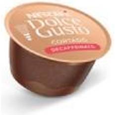 Espresso koffeinfri Nescafé Koffeinfri kaffe Gusto Espresso Cortado Decafeinato