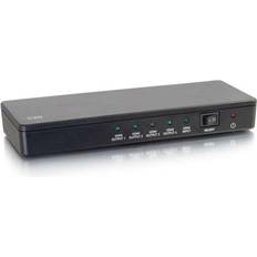 C2G 4-Port HDMI[R] Splitter