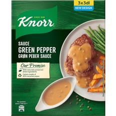 Knorr Krydderier, Smagsgivere & Saucer Knorr Green Pepper Sauce 3