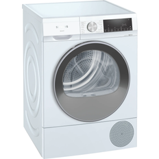 Siemens A+++ Torktumlare Siemens WQ33G2CBDN White
