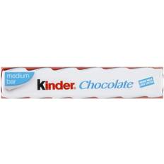 Ferrero Food & Drinks Ferrero Kinder Chocolate Snackbar, 21G