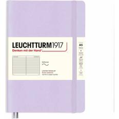 Leuchtturm1917 Leuchtturm1917 Ruled Softcover 5-3/4"