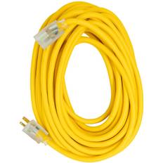 Southwire Electrical Accessories Southwire Cold Weather Extension Cord, 50' 12/3, SJEOOW