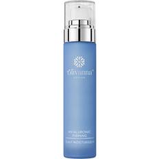 olivanna Ansigtspleje Fugtighedspleje Hyaluronic Firming Day Moisturiser