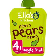 Pears Puree