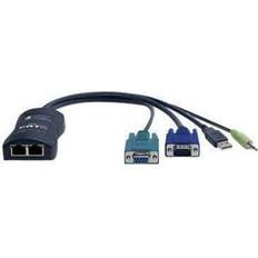 Cam link ADDER Link CATx Dual CAM