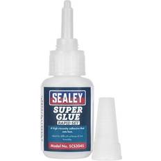 Cheap Allround Glue Sealey SCS304S Superglue Rapid Set 20g