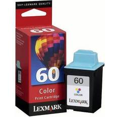 Lexmark Blækpatroner Lexmark Original Blækpatron til - Farve