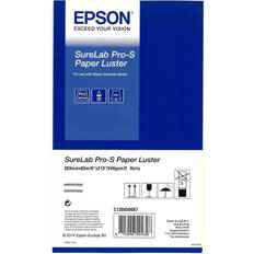 Epson luster Epson SureLab Pro-S Paper Luster