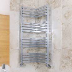 Heated Towel Rails Terma Incorner Heated Chrome