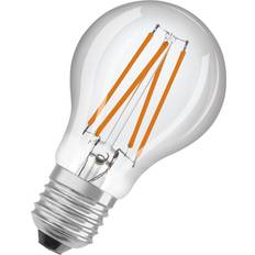 Osram led 40w e27 Osram Led Star Classic LED E27 Päron Filament Klar 4.9W 470lm 827 Extra Varm Vit