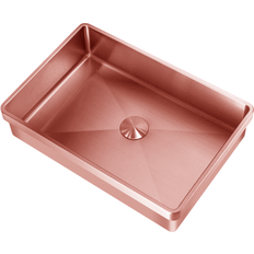 Lavabo Kylpyhuoneen pesualtaat Lavabo High Copper Pesuallas 450 x 320 mm