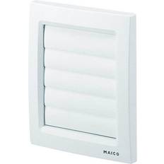 Weiß Badezimmerventilatoren Maico AP100 Cap