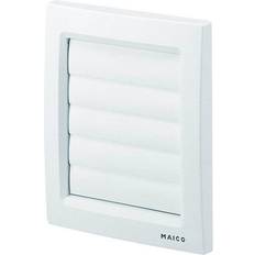 Badezimmerventilatoren Maico Verschlussklappe ø100mm 150x150mm