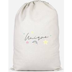 Cotton Small Storage Kid's Room By IWOOT Unique Cotton Storage Bag - Large