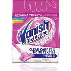 Vanish carpet Vanish Oxi Action Carpet Powder Tæpperens 650g