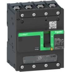 Schneider Electric Maksafbr nsxmh 70KA TM40D 4P4D skinne