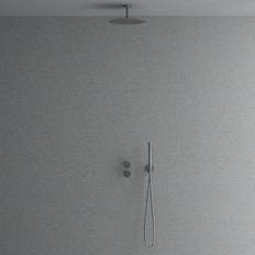 Lavabo Sadesuihkusetti Scandtap Steel 2Y