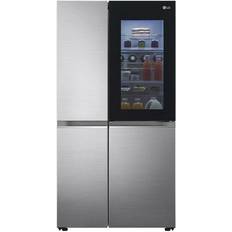 Frigoríficos congeladores LG Frigorífico Americano GSQV90PZAM No Frost