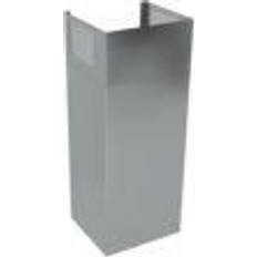 Thermex Specialkanal L: 2x1000 mm 537.41.1008.9 Rostfritt stål