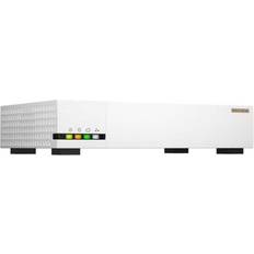 QNAP Router QNAP QHora-322 Router Cablato 2.5 Gigabit Ethernet 10 Bianco