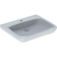 Lavabos de salle de bain Geberit Renova Comfort Lavabo Mural 258567000 258567