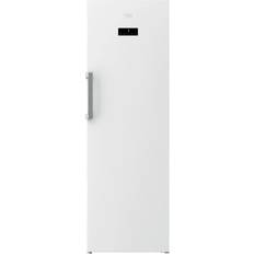 Beko Décongélation automatique (Sans givre) Congélateurs autonomes Beko RFNE312E33WN 175W 277L 38dB Réversible Blanc