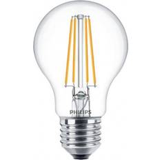 Philips Classic LED lamp E27 A60 7W 4.000K