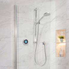 Aqualisa Overhead & Ceiling Showers Aqualisa Optic Q Smart Concealed Gravity Pumped