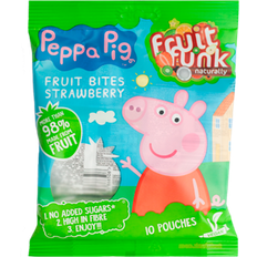 Fruitfunk Gurli Gris Peppa Pig Multibag