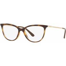 Lunettes Vogue Eyewear Cadres optiques Vo5239 col. w656 Femme Cat eye Maron