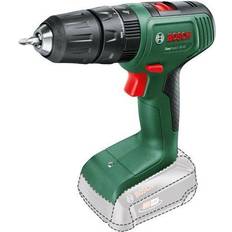 Bosch slagboremaskine easyimpact Bosch EasyImpact 18V-40 slagboremaskine med 2 x 2,0 Ah batteri og lader